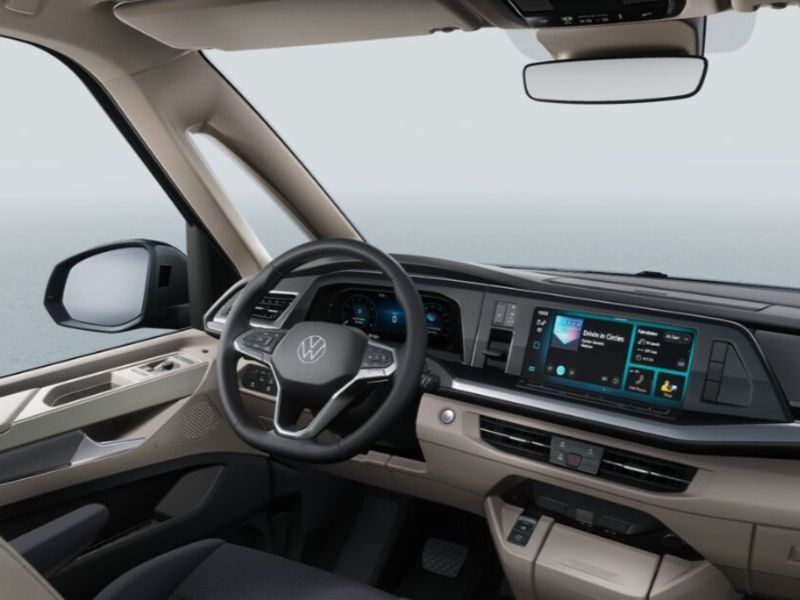GuidiCar - VOLKSWAGEN INDUSTRIALI Multivan 1 Multivan Life PL  2.0 TDI 110kW  ant. DSG Nuovo